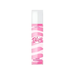 Hot Flowers Blow Beijos Body Splash – Refreshing Strawberry & Cream Scent – 6.08 oz (180 ml) – A close-up of the bottle, highlighting the premium quality and the promise of a long-lasting, delightful strawberry and cream scent on the skin – Buy now at MKPBR.COM – Worldwide Shipping.
