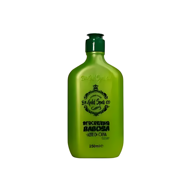 Hydro-Nourishment Aloe & Olive Oil Hair Treatment - Original - 8.45 oz (250ml)