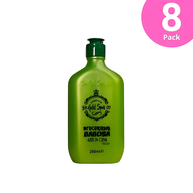 Hydro-Nourishment Aloe & Olive Oil Hair Treatment - Original - 8.45 oz (250ml)