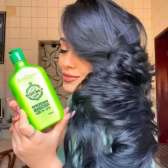 Hydro-Nourishment Aloe & Olive Oil Hair Treatment - Original - 8.45 oz (250ml)