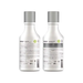 INOAR CICATRIFIOS Hair Treatment Kit - Shampoo & Conditioner (8.45 oz / 250 ml)