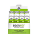 INOAR Cicatrifios Super Ampoule Hair Plastic Surgery (3 Servings in 1) - 45 ml Kit of 12 Ampoules