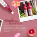 INOAR Résistance Flor de Lótus Shampoo and Conditioner Duo – 33.8 fl oz (1000 ml) Each