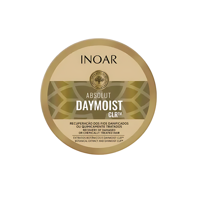 Inoar Absolut DayMoist CLR™ Ultra Moisturizing Hair Mask - 250g (8.8oz)