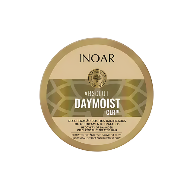 Inoar Absolut DayMoist CLR™ Ultra Moisturizing Hair Mask - 250g (8.8oz)