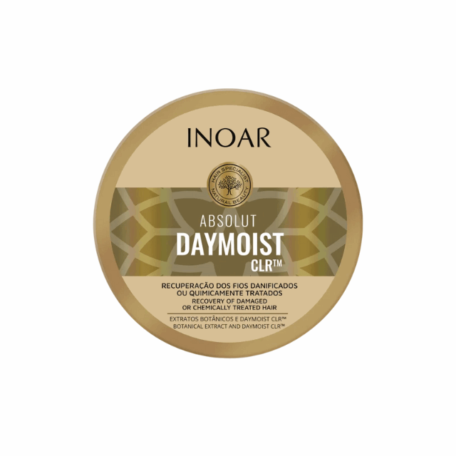 Inoar Absolut DayMoist CLR™ Ultra Moisturizing Hair Mask - 250g (8.8oz)