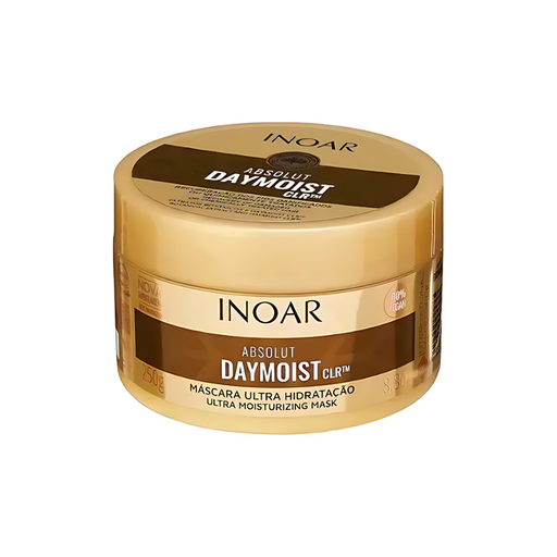 Inoar Absolut DayMoist CLR™ Ultra Moisturizing Hair Mask - 250g (8.8oz)