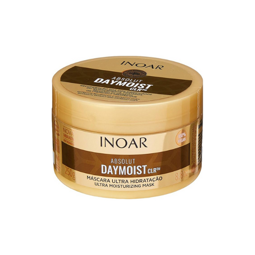 Inoar Absolut DayMoist CLR™ Ultra Moisturizing Hair Mask - 250g (8.8oz)