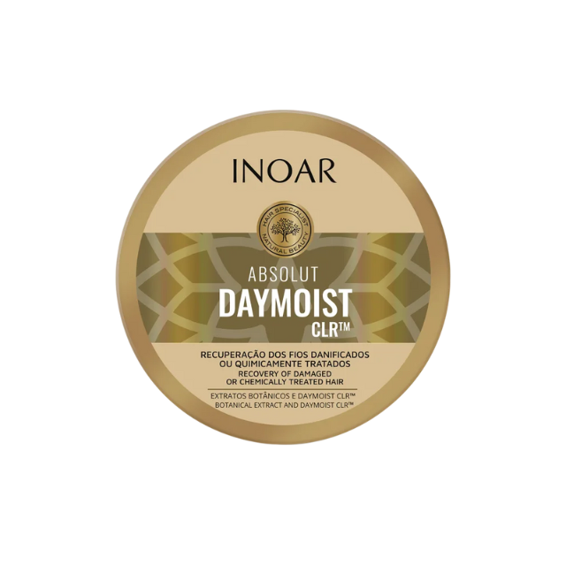 Inoar Absolut DayMoist CLR™ Ultra Moisturizing Hair Mask - 250g (8.8oz)