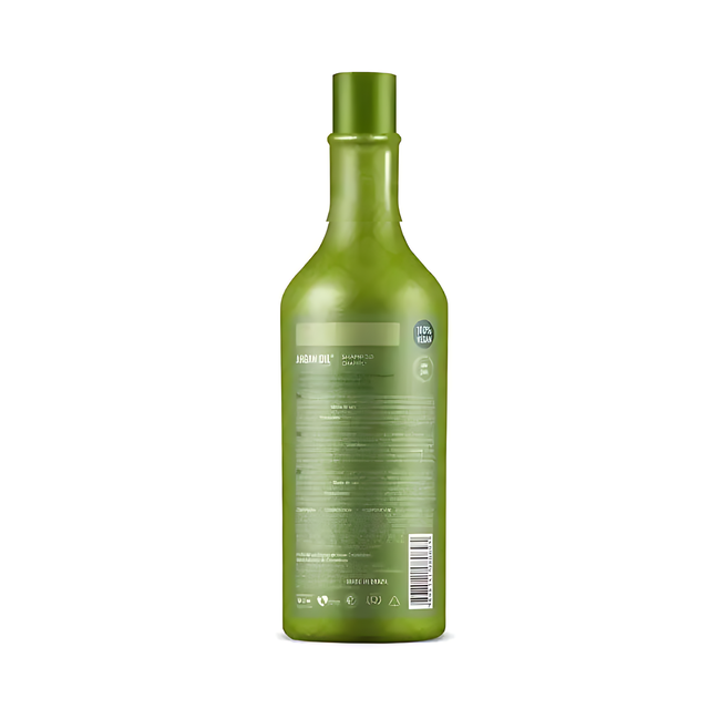 Inoar Argan Oil Shampoo & Conditioner Set - 33.8 fl oz / 1000 ml (Salon Duo)