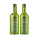 Inoar Argan Oil Shampoo & Conditioner Set - 33.8 fl oz / 1000 ml (Salon Duo)