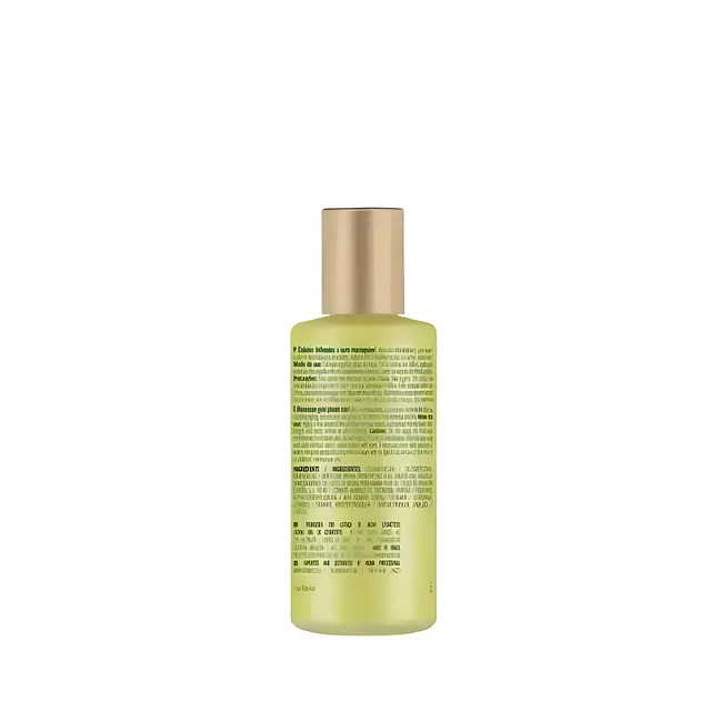 Inoar Argan Oil System - Hair Treatment Oil 2 fl. oz (60ml)