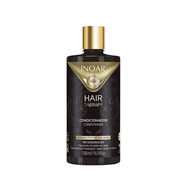 Inoar Hair Therapy Conditioner - 500ml (16.9 fl. oz.)