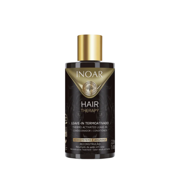 Inoar Hair Therapy Leave-In 220ml (7.43 oz)