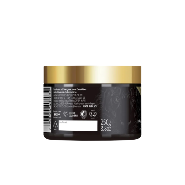 Inoar Hair Therapy Reconstructive Mask – 250g / 8.8oz