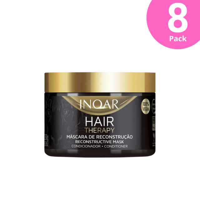 Inoar Hair Therapy Reconstructive Mask – 250g / 8.8oz