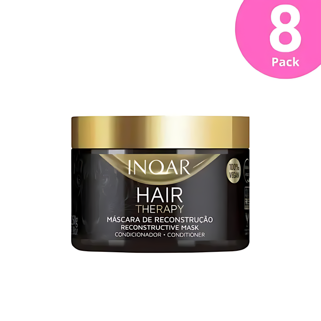 Inoar Hair Therapy Reconstructive Mask – 250g / 8.8oz