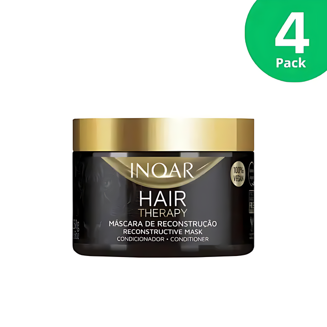Inoar Hair Therapy Reconstructive Mask – 250g / 8.8oz