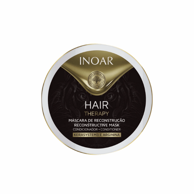 Inoar Hair Therapy Reconstructive Mask – 250g / 8.8oz