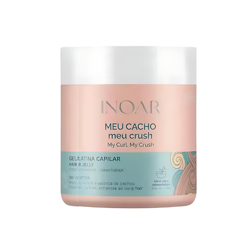 Inoar Meu Cacho, Meu Crush - Curl Activating Hair Jelly 500g (17.6oz)