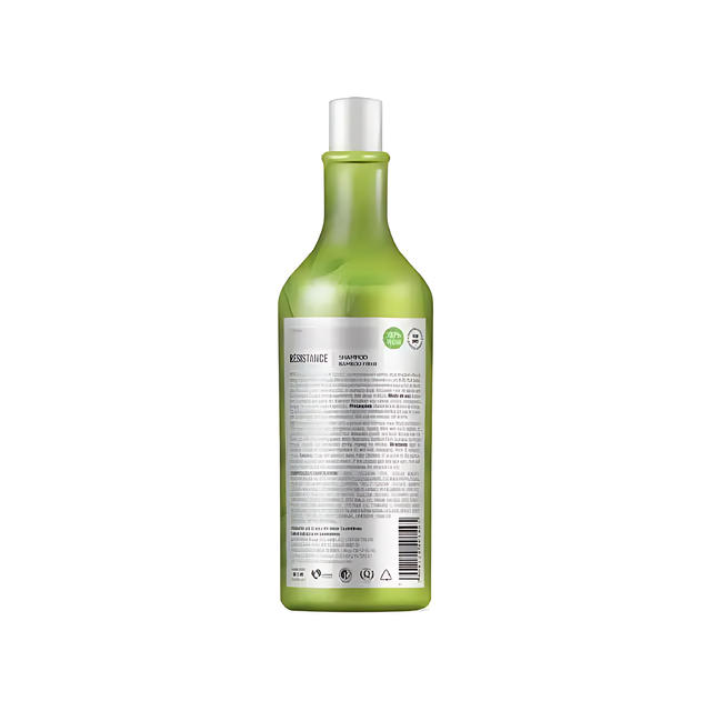 Inoar Résistance Bamboo Fiber Shampoo & Conditioner Duo – 33.8 fl oz (1L) Each