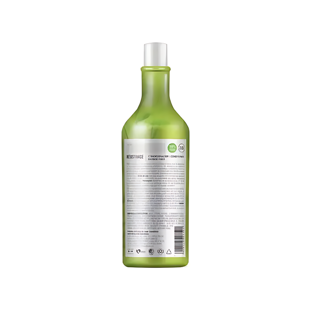 Inoar Résistance Bamboo Fiber Shampoo & Conditioner Duo – 33.8 fl oz (1L) Each