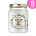 Inoar Virgin Coconut Oil for Hair – 200ml (7 oz)