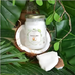 Inoar Virgin Coconut Oil for Hair – 200ml (7 oz)