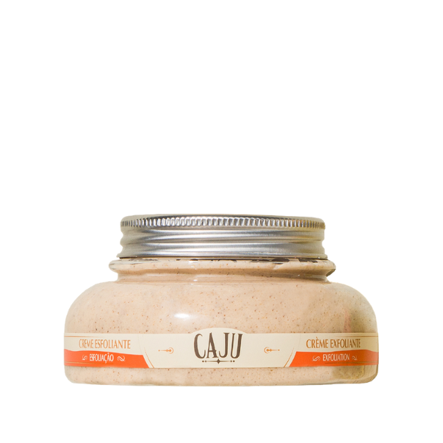 L'Occitane au Brésil Caju Cashew Exfoliating Body Cream – Skin