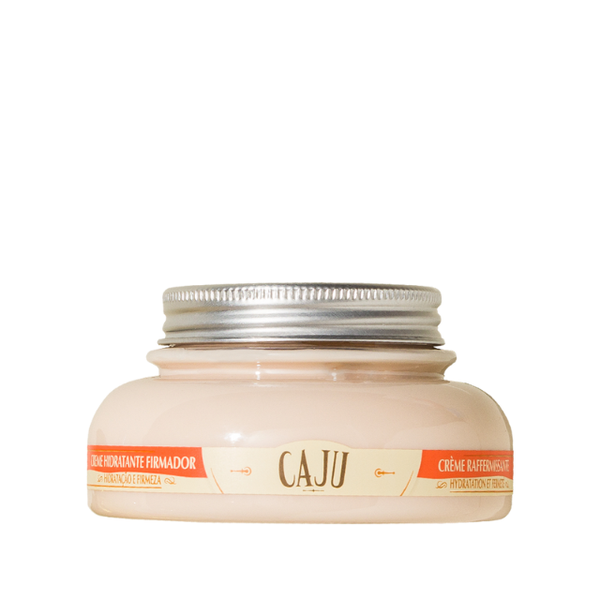 L'Occitane au Brésil Caju Cashew Firming Body Cream, 48h Hydration
