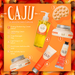 L'Occitane au Brésil Cashew– Buy now at MKPBR.COM – Worldwide Shipping