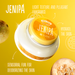 L'Occitane au Brésil Jenipá Soufflé Body Moisturizer, Deodorant Care 6.76 fl oz flatlay beauty – Buy now at MKPBR.COM – Worldwide Shipping