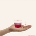 L’Occitane au Brésil Pomegranate Jelly Body Soap in