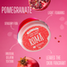 L’Occitane au Brésil Pomegranate Jelly Body Soap in