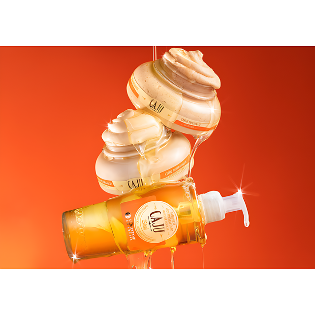 L'Occitane au Brésil Caju Cashew Oil-to-Foam Liquid Soap — MKPBR