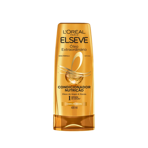 L'Oréal Paris Elseve Extraordinary Oil Conditioner, 400ml