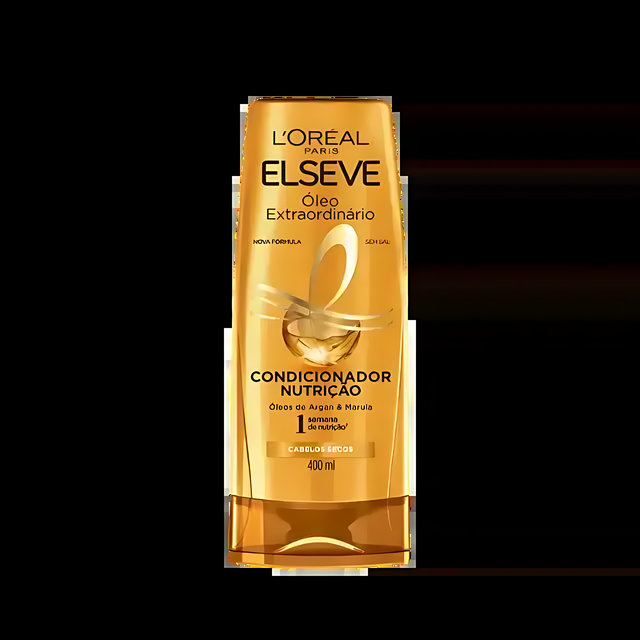 L'Oréal Paris Elseve Extraordinary Oil Conditioner, 400ml