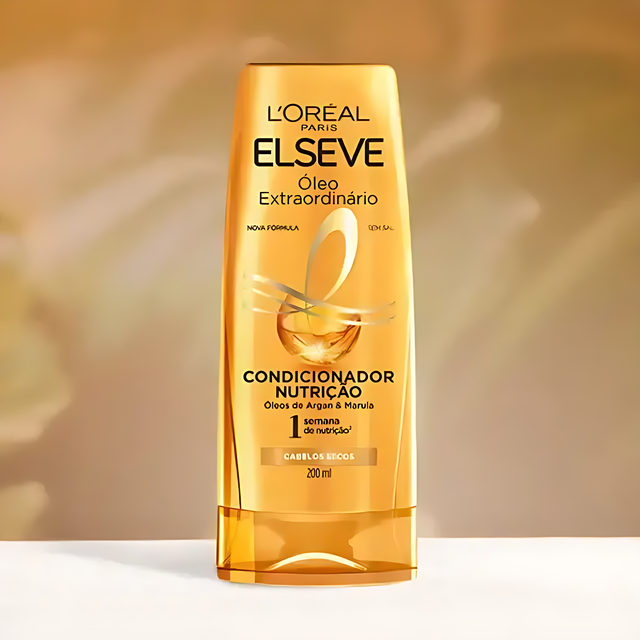 L'Oréal Paris Elseve Extraordinary Oil Conditioner, 400ml