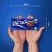 Lacta Classic Milk Chocolate Bar - 80g (2.82 oz) - Smooth and Creamy Indulgence