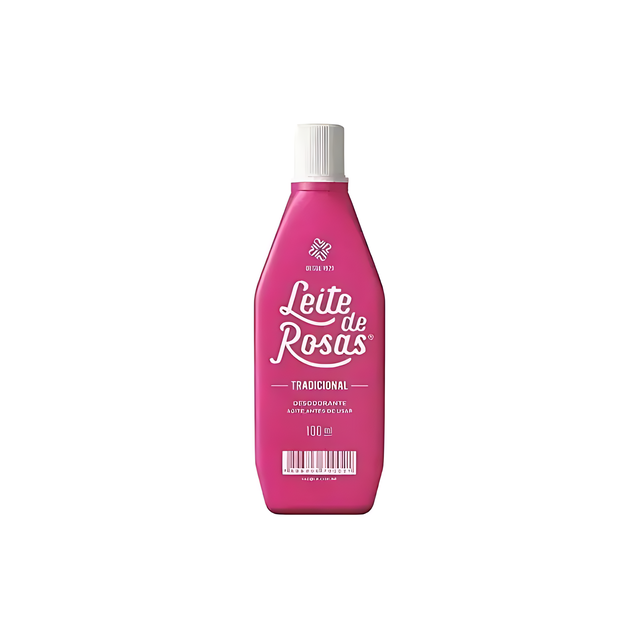 Leite de Rosas Traditional 100ml
