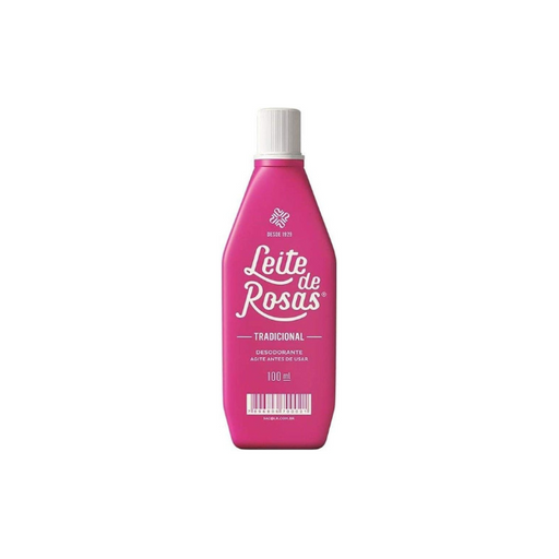 Leite de Rosas Traditional 100ml