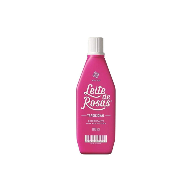 Leite de Rosas Traditional 100ml