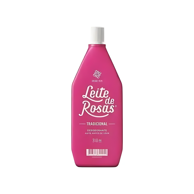 Leite de Rosas Traditional Family 310ml