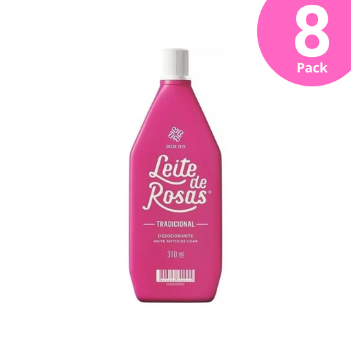 Leite de Rosas Traditional Family 310ml