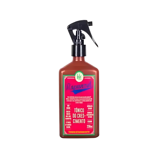 Lola Cosmetics Rapunzel Hair Growth Tonic - 250ml (8.45 fl oz)
