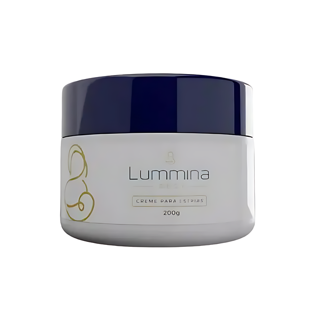 Lummina Crème Réparatrice des Vergetures Gest – 200 g / 7 oz