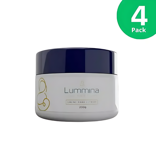 Lummina Gest Stretch Marks & Skin Treatment Cream - 200g (7.05 oz)