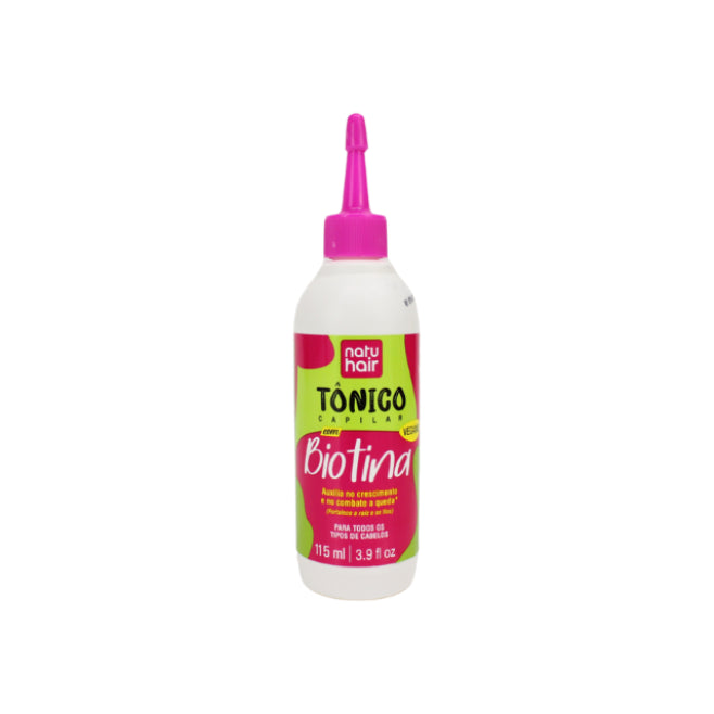 NatuHair Tonique Capillaire à la Biotine – 115 ml