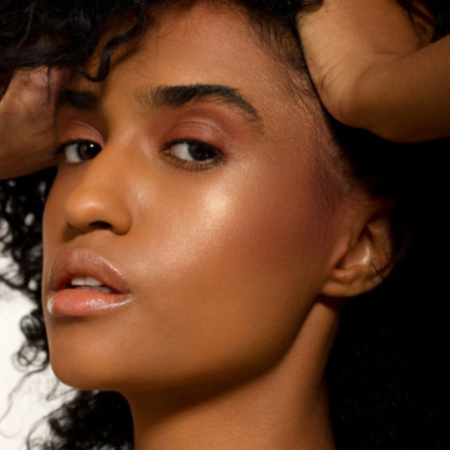 BM Beauty Marmalade جل هايلايتر 0.42 أونصة (12 جم) - إشراقة قابلة للبناء، ترطيب عميق وتوهج متعدد الاستخدامات