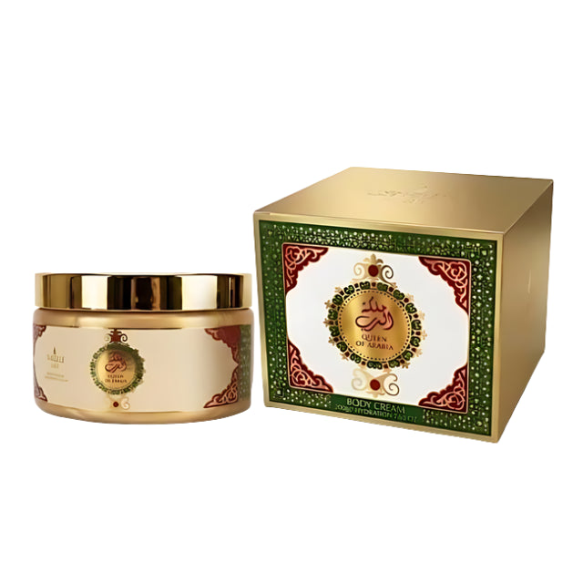 Isabelle La Belle Queen of Arabia Body Moisturizing Lotion 200ml (6.76 fl oz)